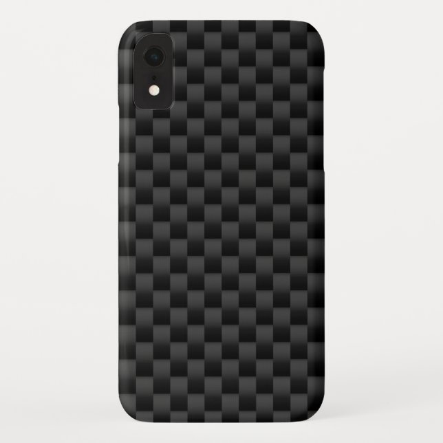 Coques Case-Mate iPhone CF (XT1-Var1-Drk) (Dos)