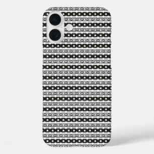 Coque Pour iPhone 16 Plus Chaînes