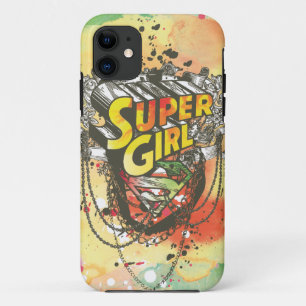 Coque iPhone 11 Chaînes superfilles
