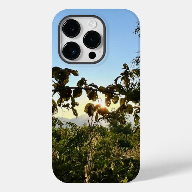 Coques Case-Mate iPhone Chaing Mai Dawn   Case-Mate Apple iPhone robuste (Verso)