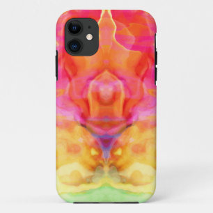Case-Mate iPhone Case Chakra Abstraite d'une femme