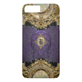 Case-Mate iPhone Case Chalchadoriz Royale 6/6 s Élégant Monogramme mince