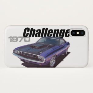 Coques Pour iPhone Challenger 1970