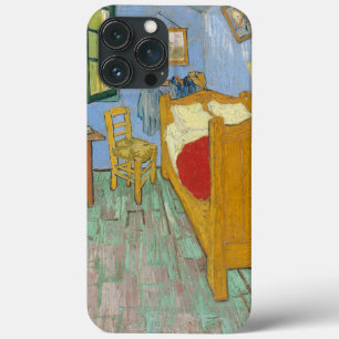 Case-Mate iPhone Case Chambre de Van Gogh à Arles - Classique Jaune & Bl
