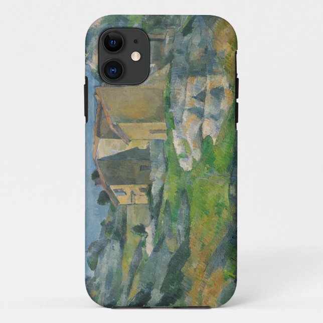 Coques Case-Mate iPhone Chambres de Paul Cezanne | en Provence : Le Riaux (Dos)