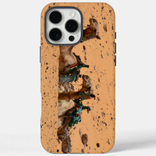 Coque iPhone 16 Pro Max Chameau