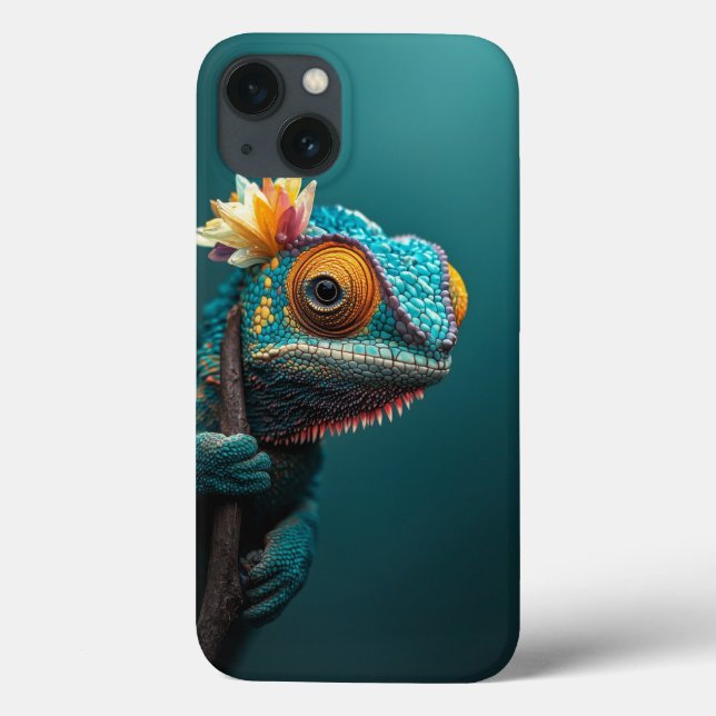 Coques Case-Mate iPhone Chameleon (Verso)