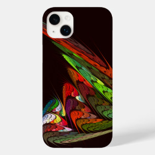 Coque Case-Mate iPhone Chameleon Art Abstrait