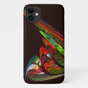 Case-Mate iPhone Case Chameleon Art Abstrait