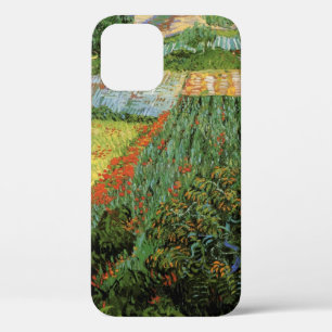 Etui iPhone Case-Mate Champ avec des pavots par Vincent van Gogh