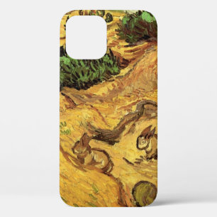 Coques Pour iPhone Champ avec deux lapins par Vincent van Gogh