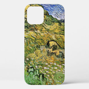 Coque Case-Mate iPhone Champ avec meules de blé par Vincent van Gogh
