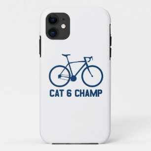 Coque iPhone 11 Champ CAT 6