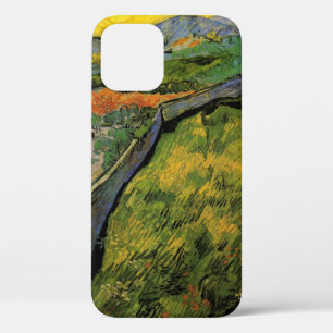 Etui iPhone Case-Mate Champ de blé au printemps, lever de soleil par Vin