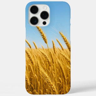 Coque iPhone 16 Pro Max Champ de blé ensoleillé
