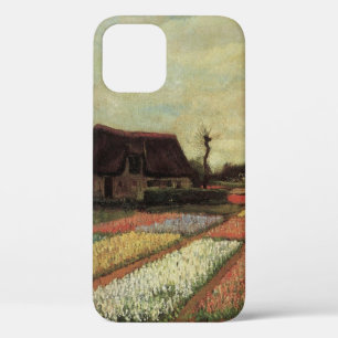 Etui iPhone Case-Mate Champ de bulbes de Vincent van Gogh
