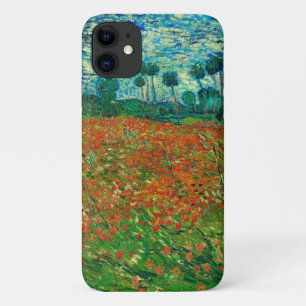 Case-Mate iPhone Case Champ de coquelicots de Vincent Van Gogh Beaux-Art
