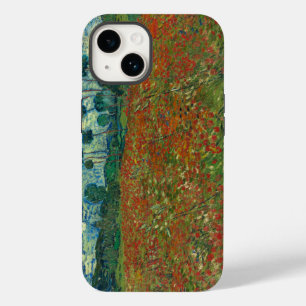 Coque Case-Mate iPhone Champ de pavot - Vincent van Gogh