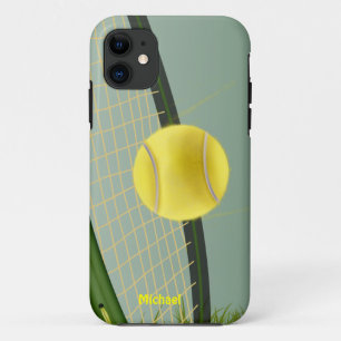Etui iPhone Case-Mate Champ de tennis