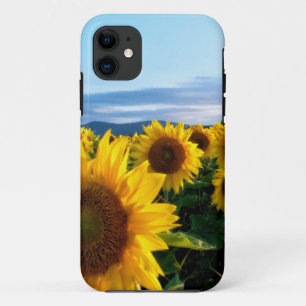Etui iPhone Case-Mate Champ de Tournesols