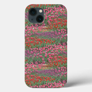 Case-Mate iPhone Case Champ De Tulipes