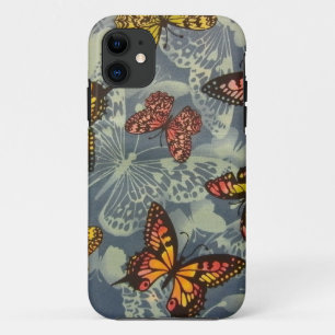 Coques Pour iPhone Champ des papillons