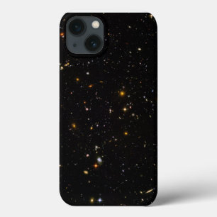 iPhone 13 Case Champ d'espace ultra profond Hubble