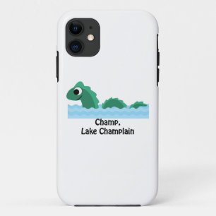 Coques Pour iPhone Champ, lac Champlain