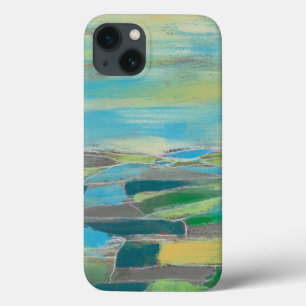 Coques Pour iPhone Champ réduit en fragments I