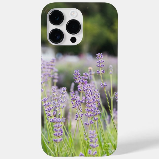 Coques Case-Mate iPhone Champ Serene Lavender (Verso)