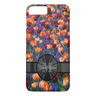Case-Mate iPhone Case Champ Tulip coloré monogrammé