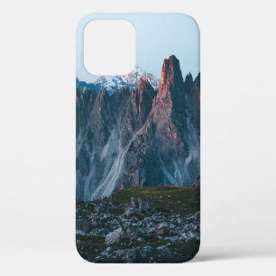 Case-Mate iPhone CASE CHAMP VERT PRÈS DE LA MONTAGNE