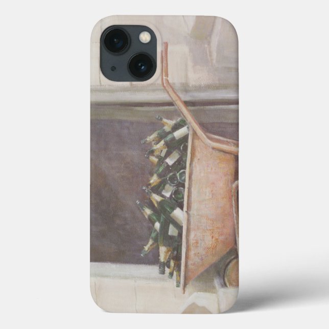 Coques Case-Mate iPhone Champagne Wheelbarrow 1985 (Verso)