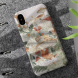 Coque Case-Mate iPhone Champignon fleur sauvage | Monogramme de la forêt<br><div class="desc">Profitez de la beauté enchanteresse de la forêt avec cette étagère téléphonique Fleur sauvage Mushroom, avec un design floral boho automne étonnant. Cette coque personnalisée offre une esthétique élégante d'inspiration nature, ce qui en fait le cadeau idéal pour elle. Ajoutez une touche d'unicité en la customisant avec son prénom ou...</div>