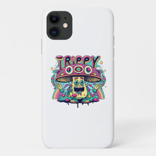 Case-Mate iPhone Case Champignon Heureux Tripant