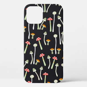 Case-Mate iPhone Case champignons, automne, motif 