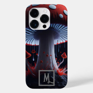 Coque Case-Mate iPhone Champignons Imaginaires