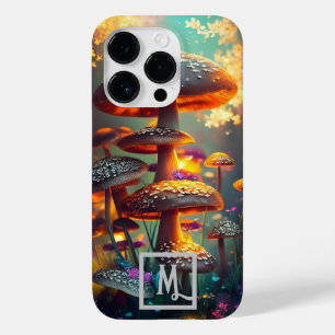Coque Case-Mate iPhone Champignons Imaginaires