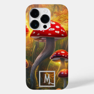 Coque Case-Mate iPhone Champignons Imaginaires