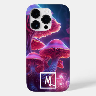 Coque Case-Mate iPhone Champignons Imaginaires