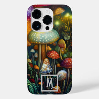 Coque Case-Mate iPhone Champignons Imaginaires