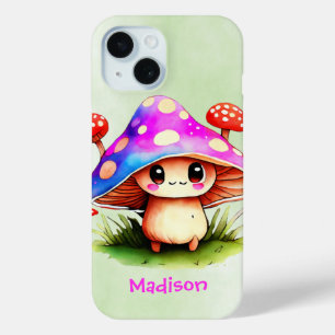 Coque Case-Mate iPhone Champignons mignons