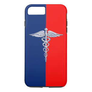 Coques Pour iPhone Championnat Médicale de hockey sur glace Caduceus