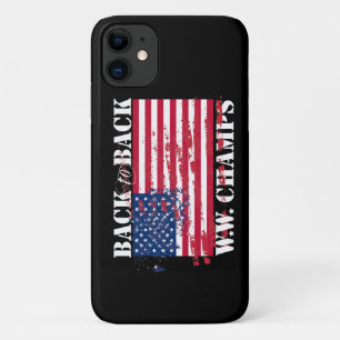 Case-Mate iPhone Case Champions de la Guerre mondiale
