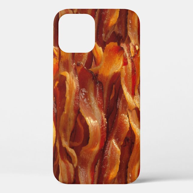 Coques Case-Mate iPhone Champs Bacon pour toujours déco (Verso)