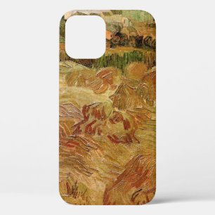 Case-Mate iPhone Case Champs de blé avec Auvers par Vincent van Gogh