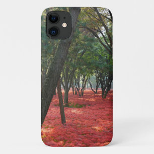 Case-Mate iPhone Case Champs de la forêt de fleurs