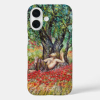 CHAMPS DE PAN, D'OLIVE ET DE POPPY