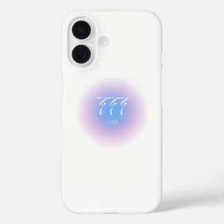 Coque Pour iPhone 16 chance 777