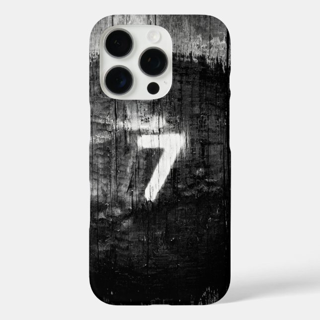 Coques Case-Mate iPhone chanceux pour la somme (Verso)